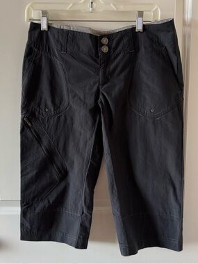 Columbia Titanium Hiking Capris Pants
